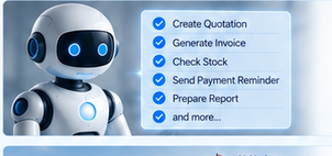 Let AI Agents Execute Workflows